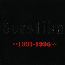 Svastika - 1991-1996 -CD